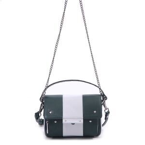 Nunoo Small Honey Florence White and Green
